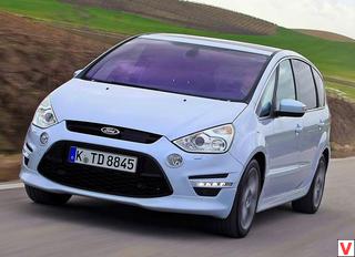 Ford S-Max 2010 rok