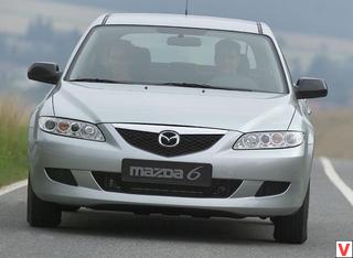 Mazda 6 2002 rok