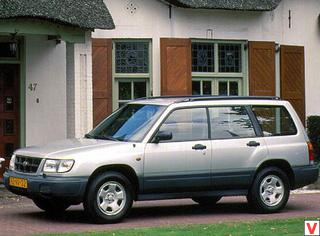 Subaru Forester 1997 rok