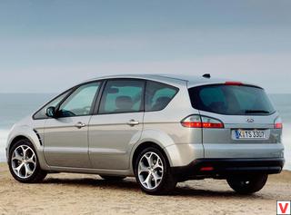 Ford S-Max 2006 rok
